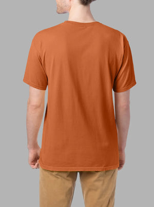 Men’s Apricot 180 GSM Cotton T-Shirt | Promo Thread Wholesale