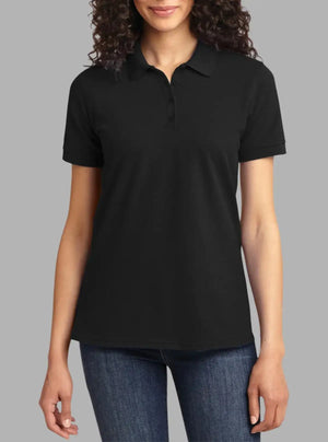 Women’s Piqué Polyester Polo T-Shirt 200 GSM | Promo Thread