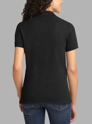 Women’s Piqué Polyester Polo T-Shirt 200 GSM | Promo Thread
