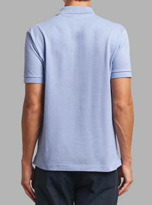 Men’s Pike Delphinium Solid Polo T-Shirt 100% Cotton | Promo Thread