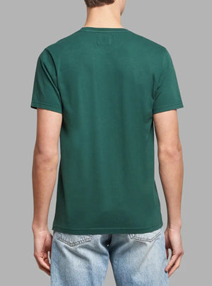 Emerald Green Men’s 180 GSM Cotton T-Shirt – Promo Thread