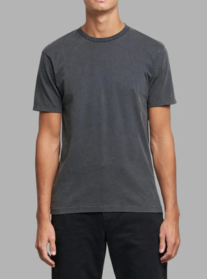 Faded Black Men’s 180 GSM Cotton T-Shirt – Promo Thread