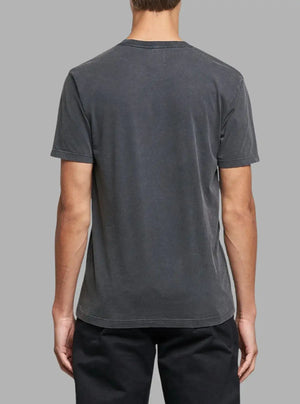 Faded Black Men’s 180 GSM Cotton T-Shirt – Promo Thread