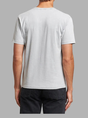 Faded Grey Men’s 180 GSM Cotton T-Shirt – Promo Thread