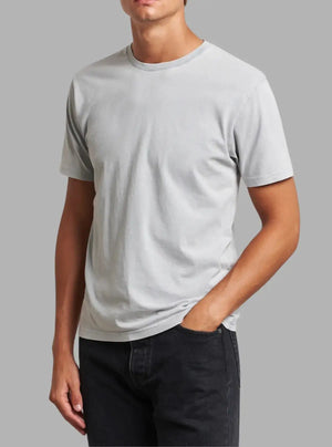 Faded Grey Men’s 180 GSM Cotton T-Shirt – Promo Thread