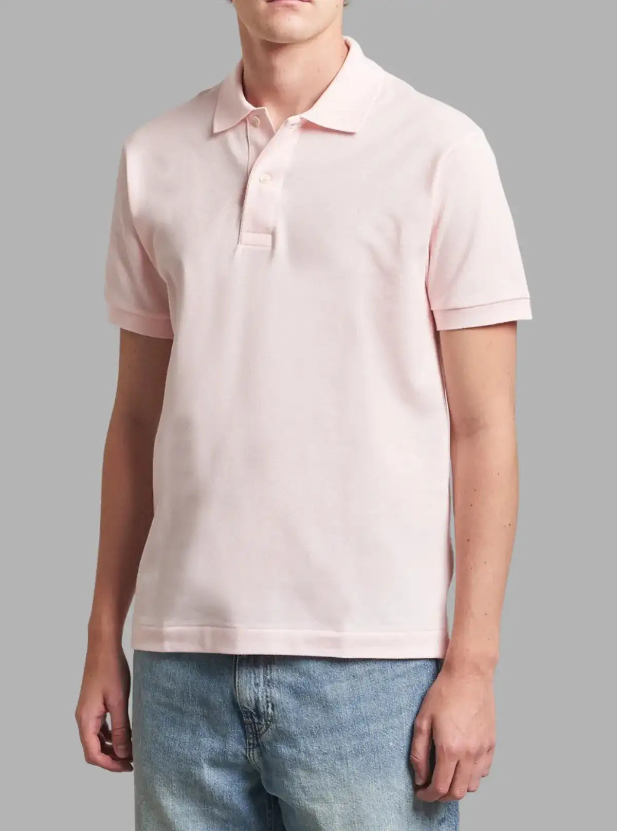 Men’s Pike Flamingo Solid Polo T-Shirt 100% Cotton | Promo Thread