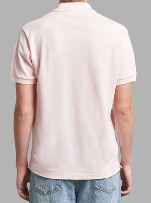 Men’s Pike Flamingo Solid Polo T-Shirt 100% Cotton | Promo Thread