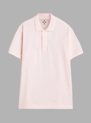 Men’s Pike Flamingo Solid Polo T-Shirt 100% Cotton | Promo Thread