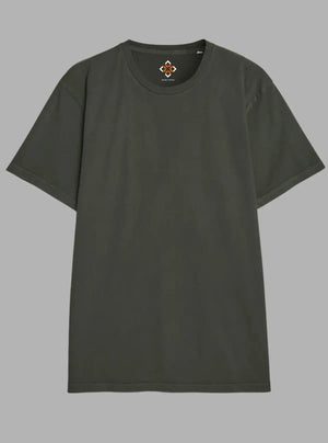 Men’s 180 GSM Hunter Green Cotton T-Shirt | Premium Bulk Wear