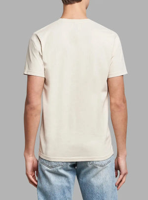 Men’s Ivory White 180 GSM Cotton T-Shirt | Premium Bulk Wear