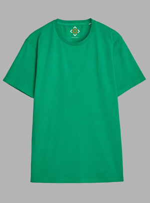 Men’s Kelly Green 180 GSM Cotton T-Shirt | Premium Bulk Wear