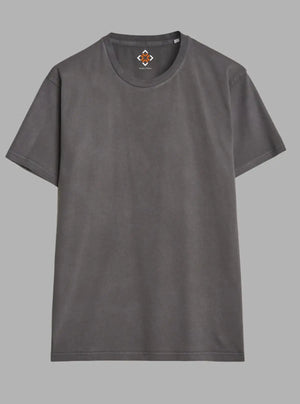 Lava Grey 180 GSM Men’s Cotton T-Shirt | Premium Bulk & Corporate Wear