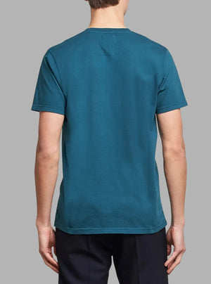 Ocean Green 180 GSM Men’s Cotton T-Shirt | Premium Quality Tee