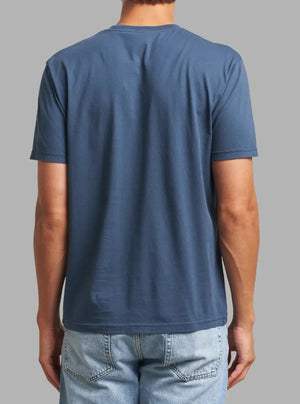 Petrol Blue 180 GSM Men’s Cotton T-Shirt | Premium Quality Tee
