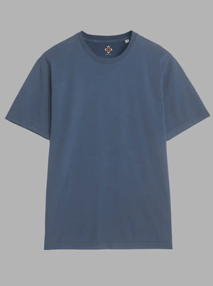 Petrol Blue 180 GSM Men’s Cotton T-Shirt | Premium Quality Tee
