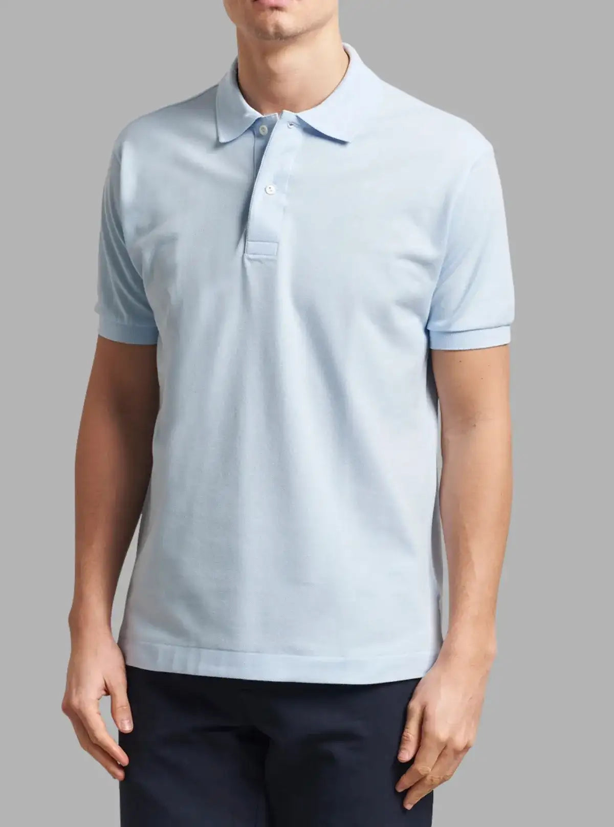 Men’s Rill Solid Polo T-Shirt 240 GSM | Promo Thread