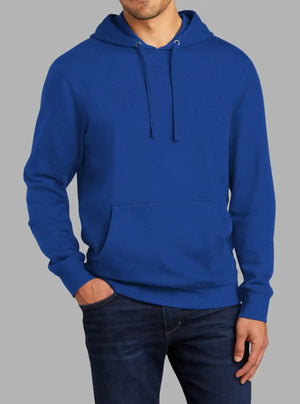 Men’s Royal Blue 300gsm Hooded Sweatshirt | Promo Thread