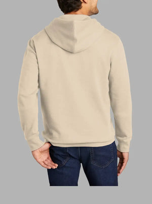 Men’s Sand 300gsm Hooded Sweatshirt | Promo Thread