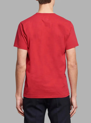 Scarlet Red 180 GSM Men’s Cotton T-Shirt | Premium Bulk Tee