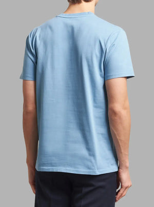 Seaside Blue 180 GSM Men’s Cotton T-Shirt | Premium Bulk Tee