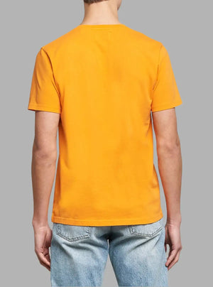Sunny Orange 180 GSM Men’s Cotton T-Shirt | Premium Bulk Tee