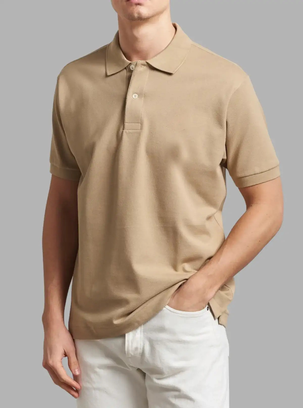 Men’s Viennese 240 GSM Cotton Polo T-Shirt | Promo Thread